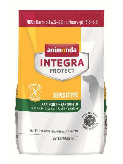 Animonda Integra Dog Protect Sensitive Κουνέλι Πατάτα 700g